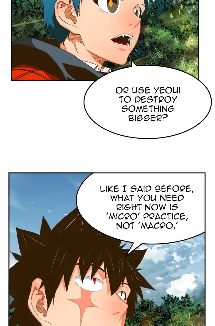 The God of High School Chapter 393 page 69 - Chapter 393