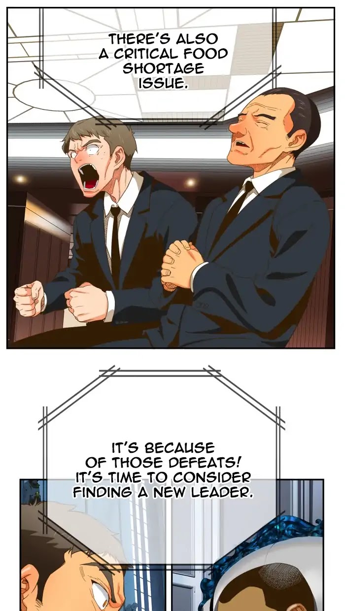 The God of High School Chapter 393 page 7 - Chapter 393