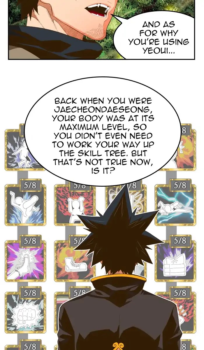 The God of High School Chapter 393 page 70 - Chapter 393
