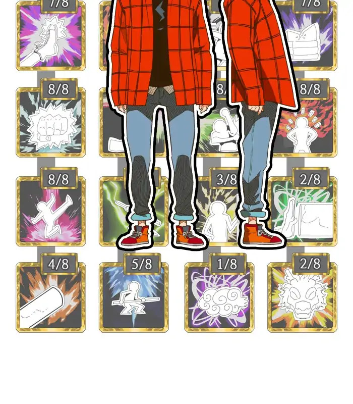 The God of High School Chapter 393 page 72 - Chapter 393