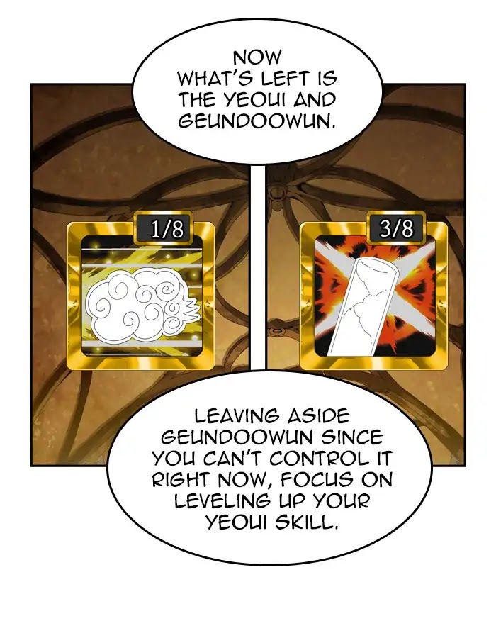 The God of High School Chapter 393 page 74 - Chapter 393