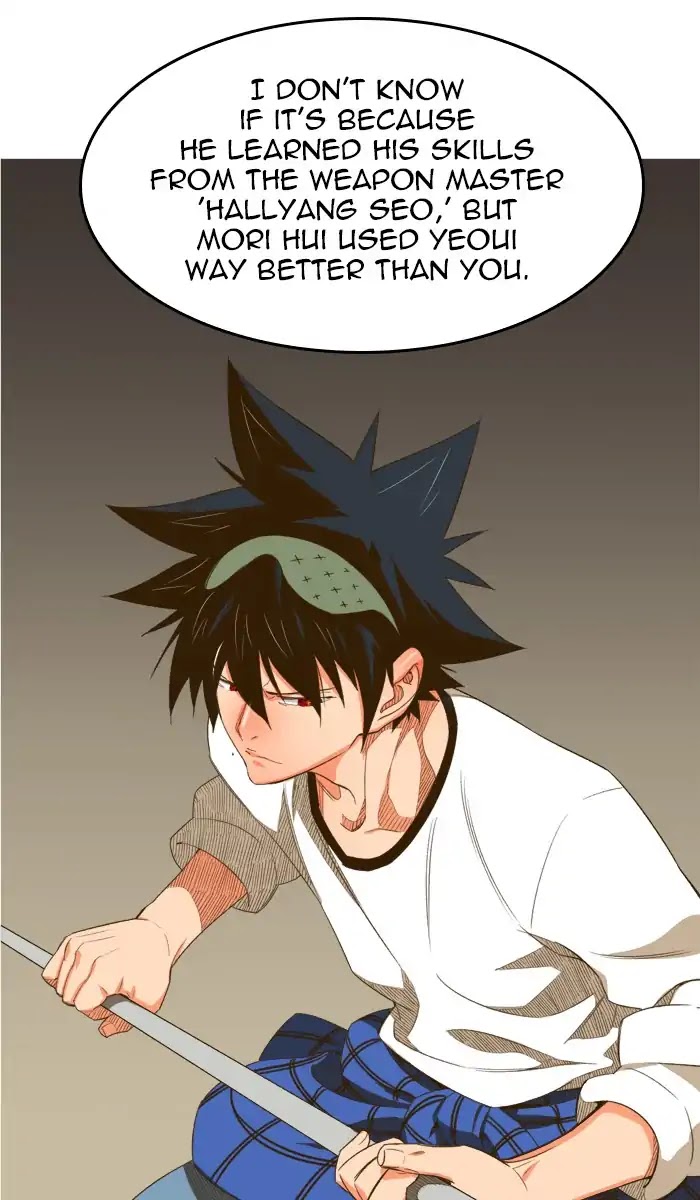 The God of High School Chapter 393 page 76 - Chapter 393