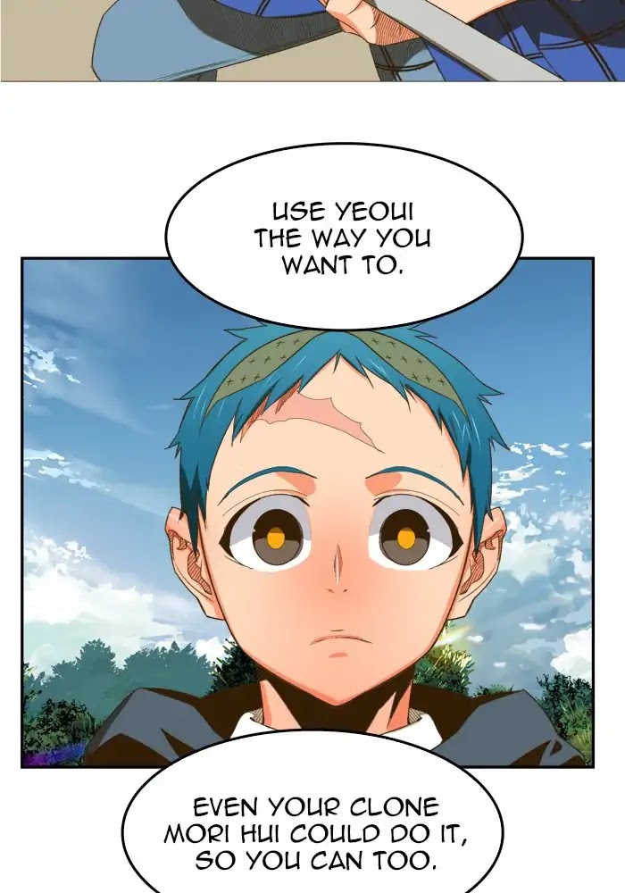 The God of High School Chapter 393 page 77 - Chapter 393