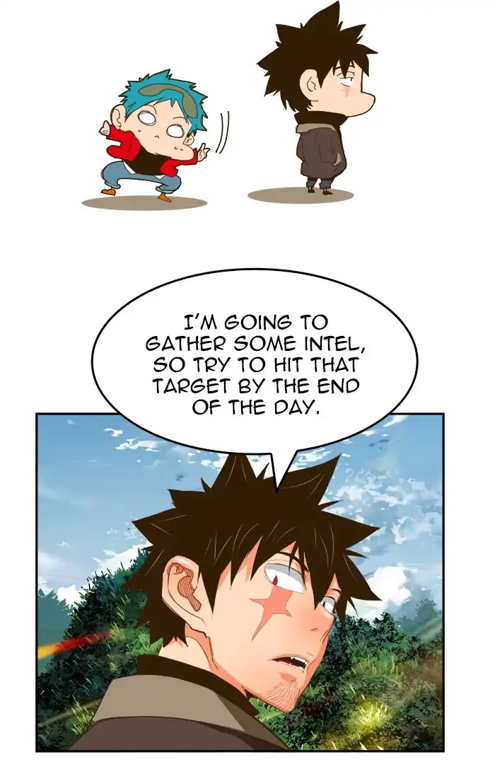 The God of High School Chapter 393 page 80 - Chapter 393