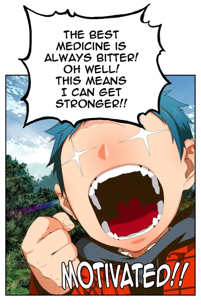 The God of High School Chapter 393 page 81 - Chapter 393