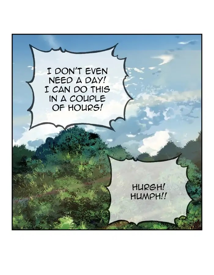 The God of High School Chapter 393 page 82 - Chapter 393