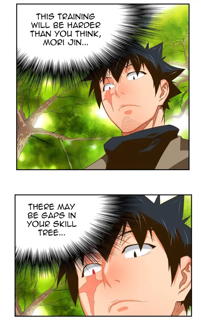 The God of High School Chapter 393 page 83 - Chapter 393