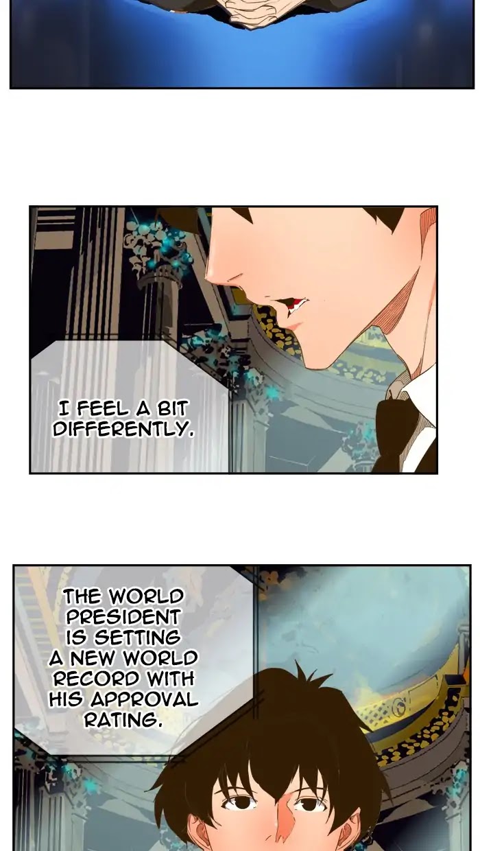 The God of High School Chapter 393 page 9 - Chapter 393