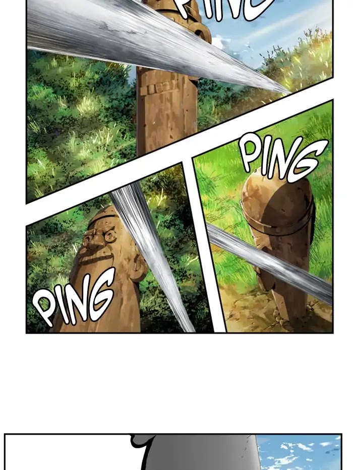 The God of High School Chapter 394 page 10 - Chapter 394
