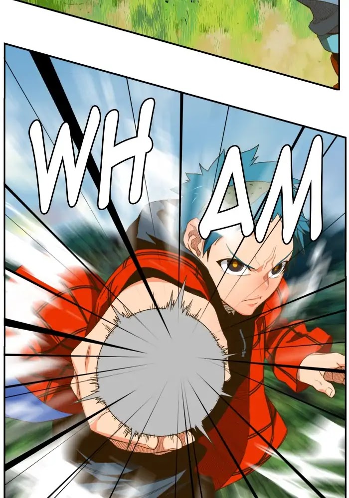 The God of High School Chapter 394 page 100 - Chapter 394