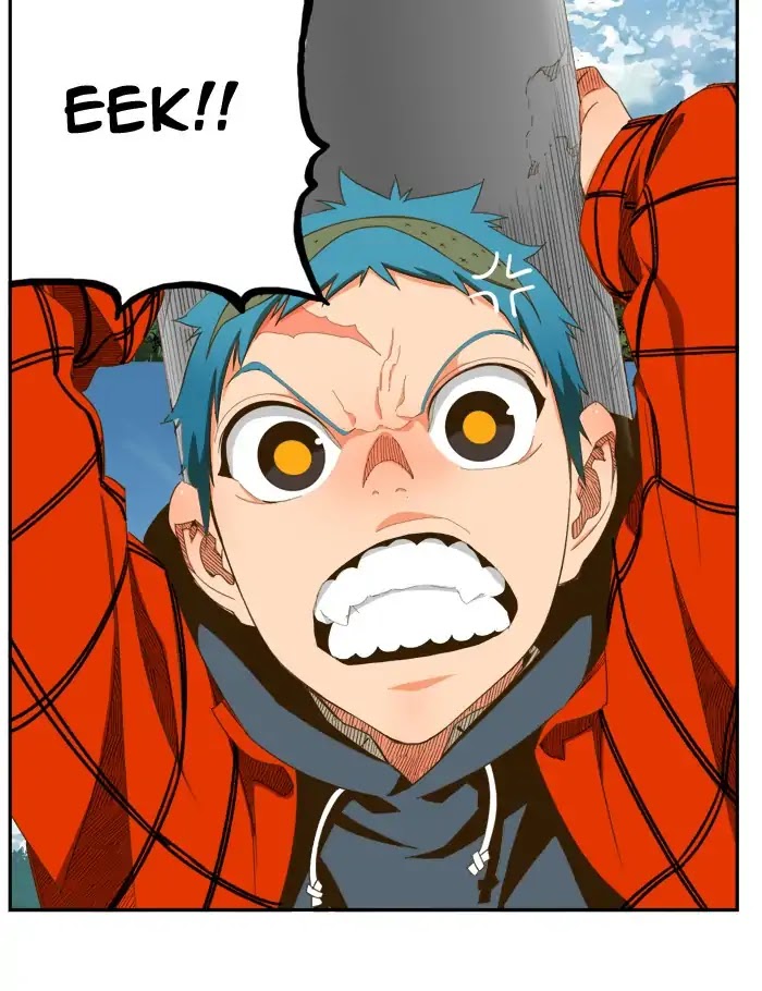 The God of High School Chapter 394 page 11 - Chapter 394