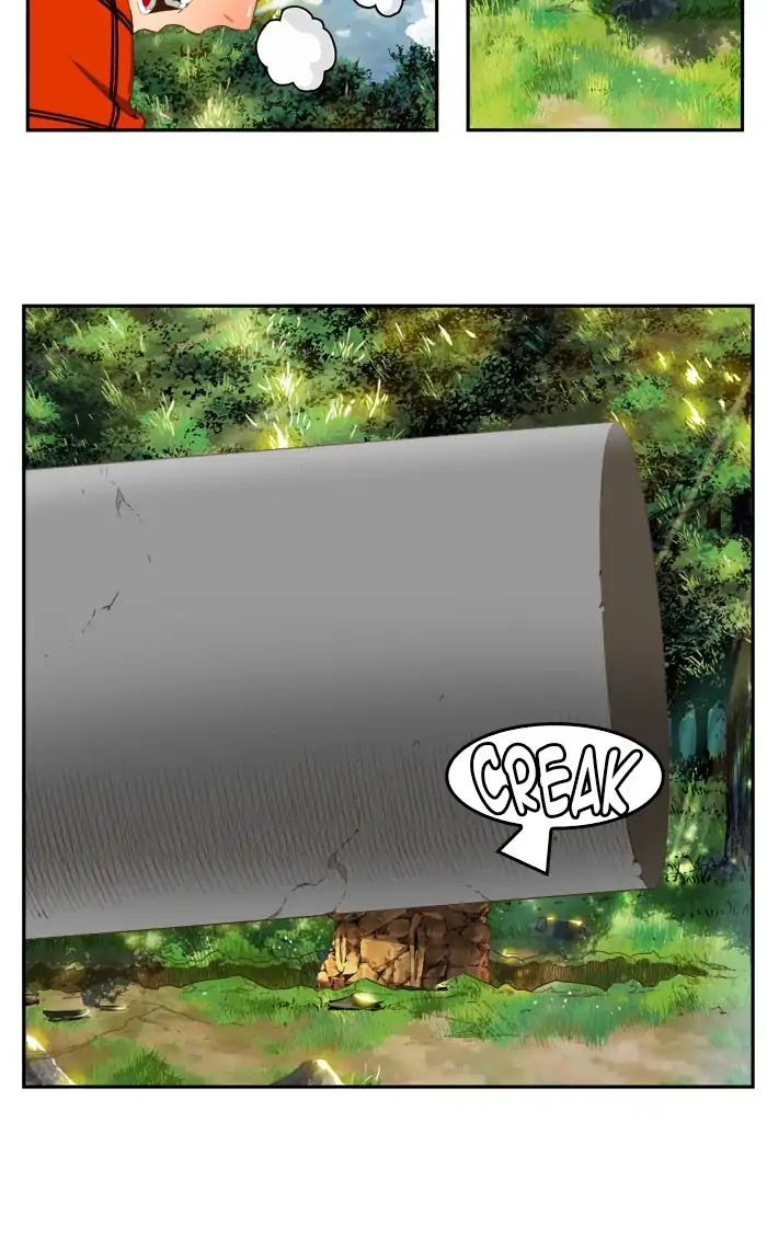 The God of High School Chapter 394 page 13 - Chapter 394