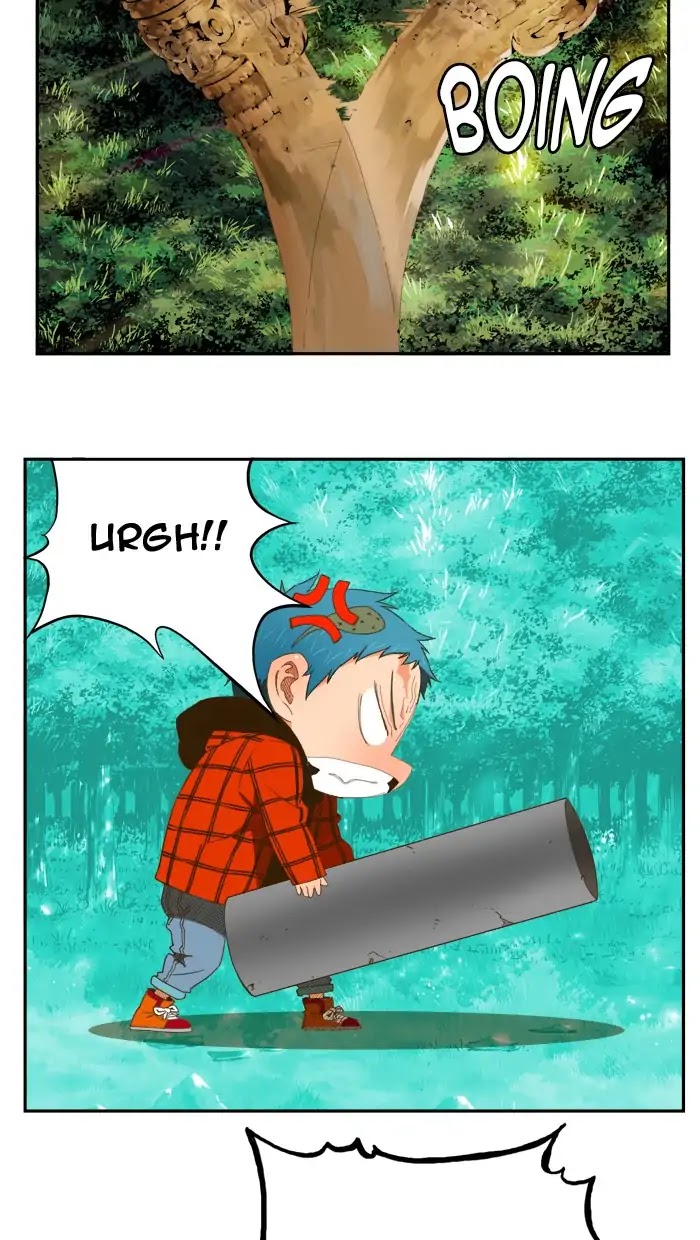The God of High School Chapter 394 page 15 - Chapter 394