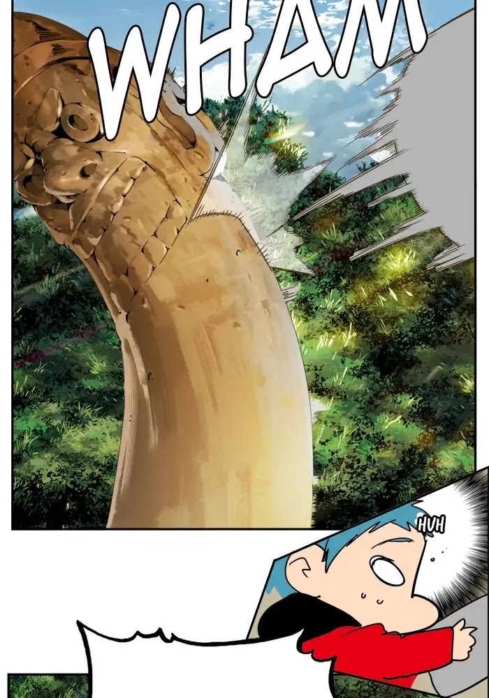 The God of High School Chapter 394 page 17 - Chapter 394