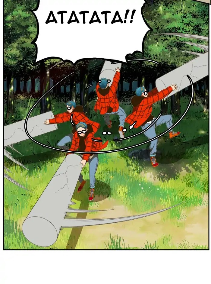 The God of High School Chapter 394 page 18 - Chapter 394