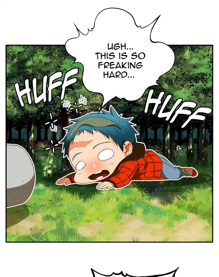 The God of High School Chapter 394 page 19 - Chapter 394