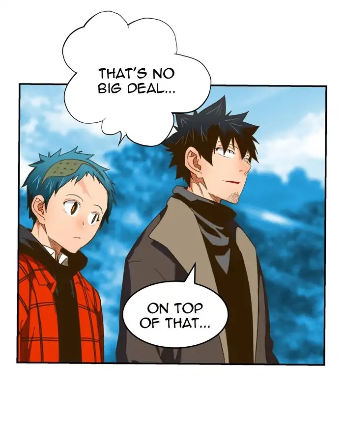 The God of High School Chapter 394 page 2 - Chapter 394