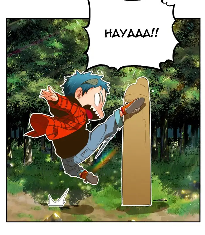 The God of High School Chapter 394 page 20 - Chapter 394