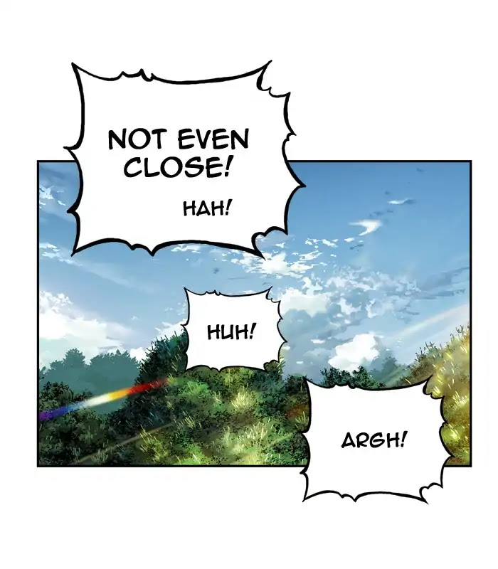 The God of High School Chapter 394 page 21 - Chapter 394
