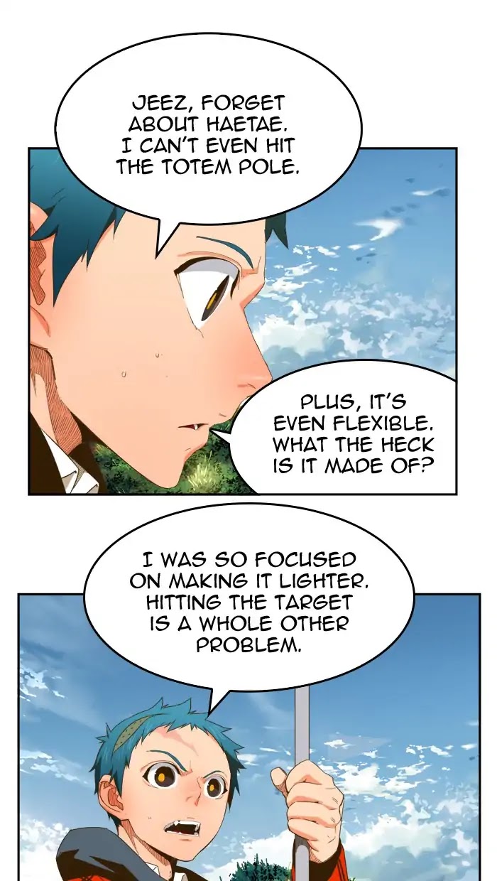 The God of High School Chapter 394 page 23 - Chapter 394