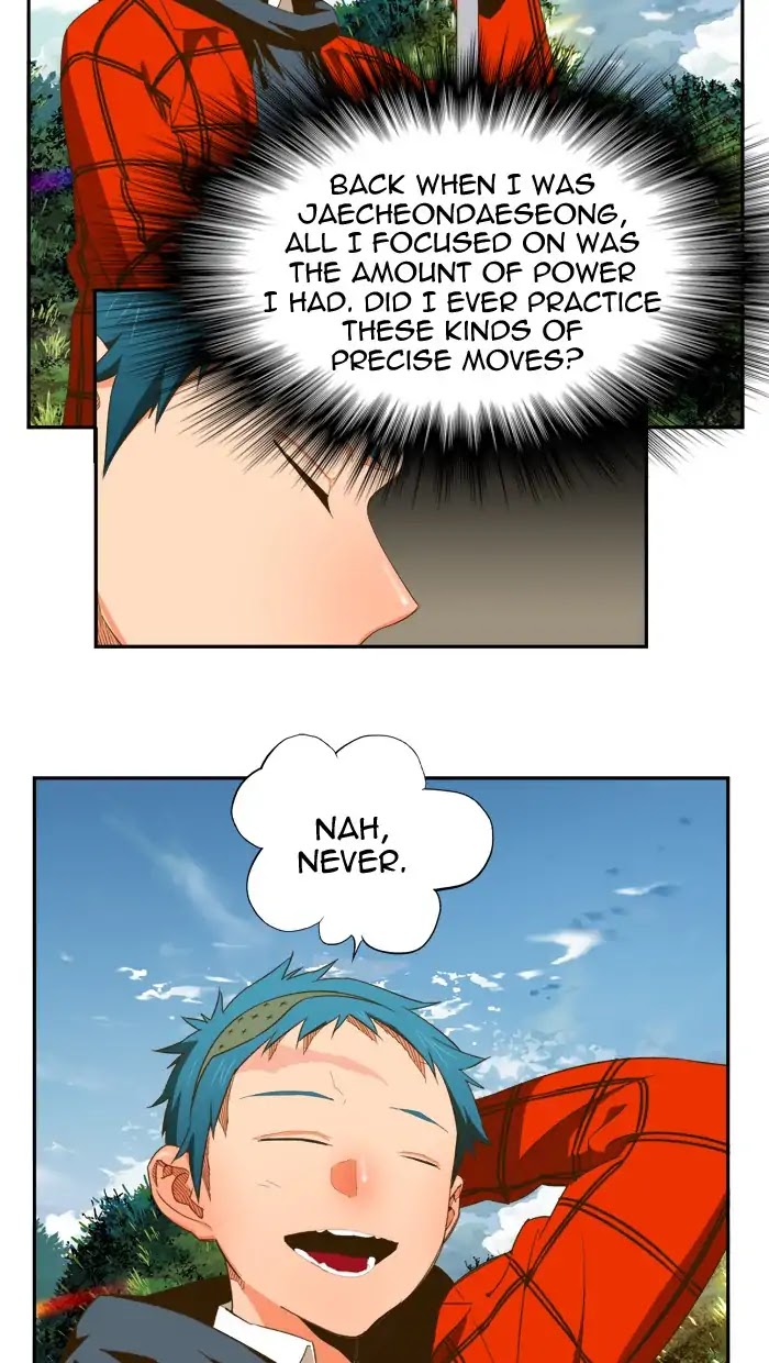 The God of High School Chapter 394 page 24 - Chapter 394