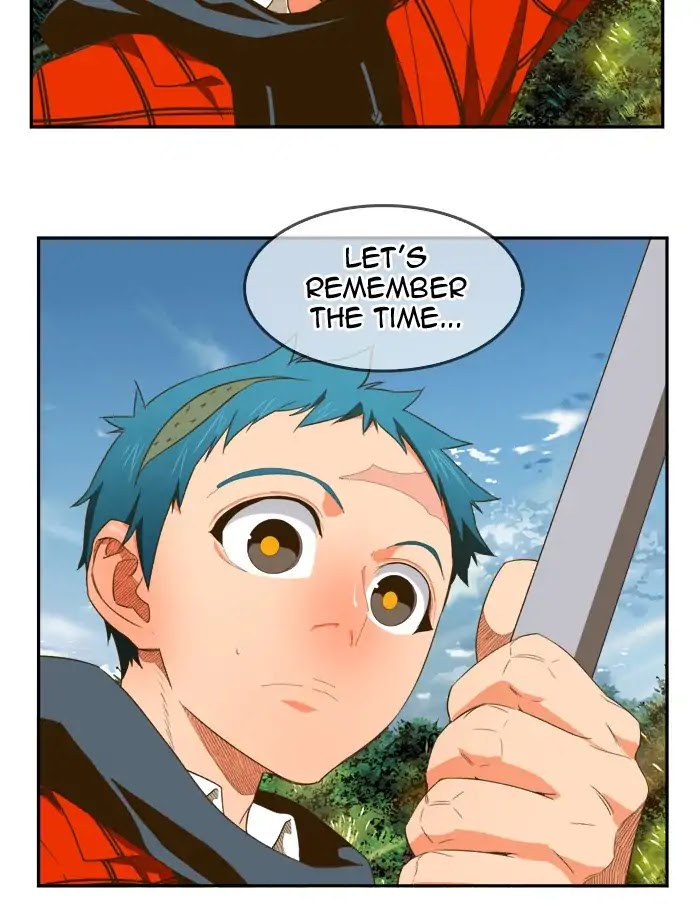The God of High School Chapter 394 page 25 - Chapter 394