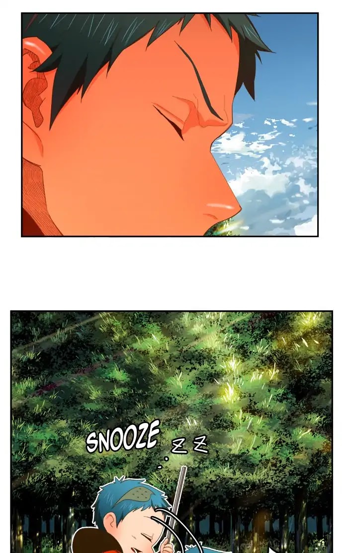 The God of High School Chapter 394 page 27 - Chapter 394