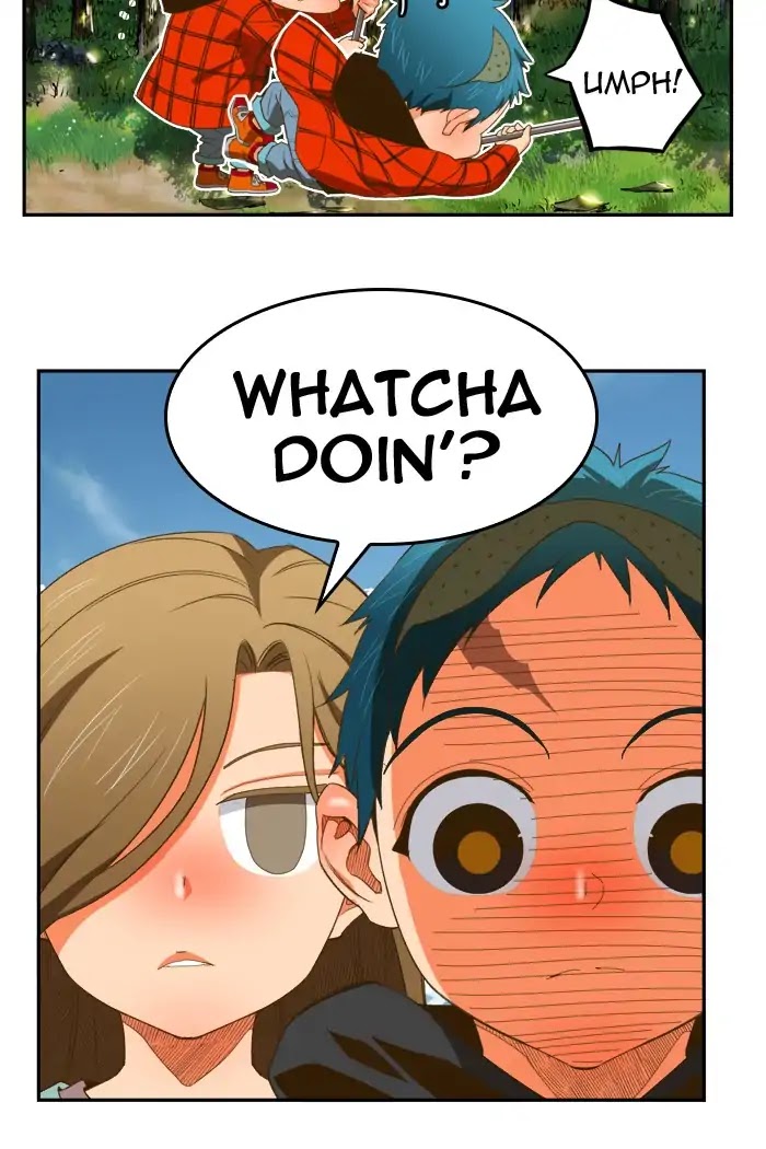 The God of High School Chapter 394 page 28 - Chapter 394