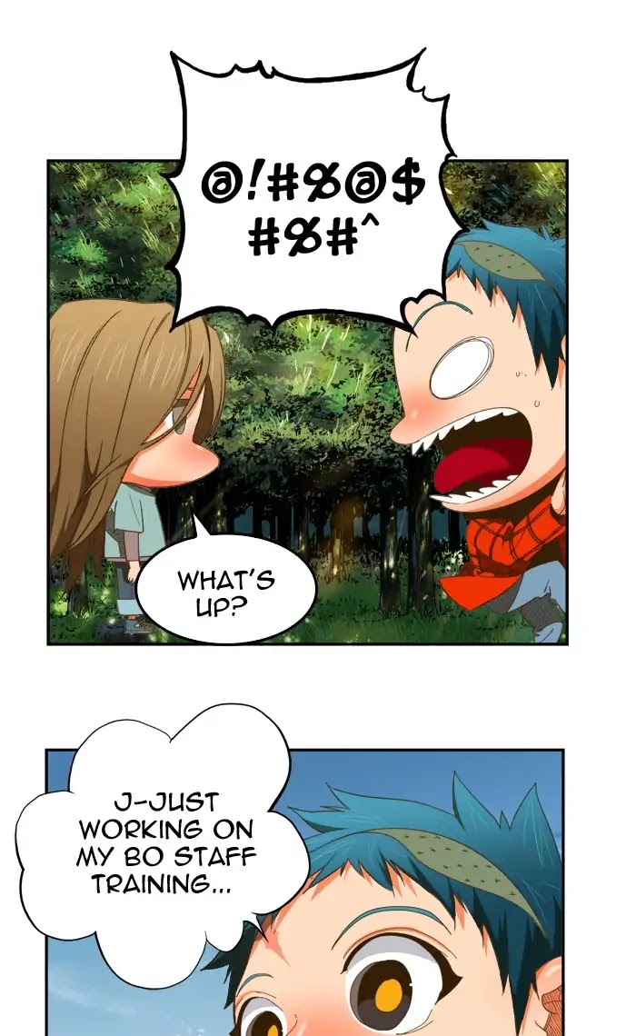 The God of High School Chapter 394 page 29 - Chapter 394