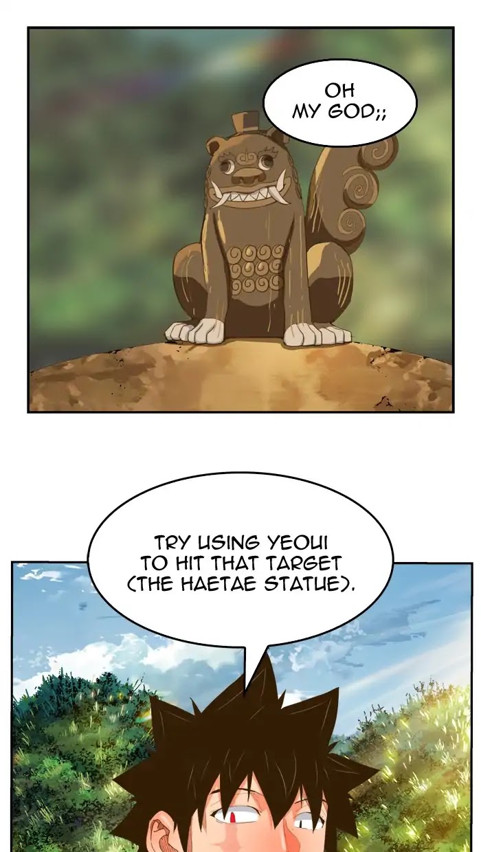The God of High School Chapter 394 page 3 - Chapter 394