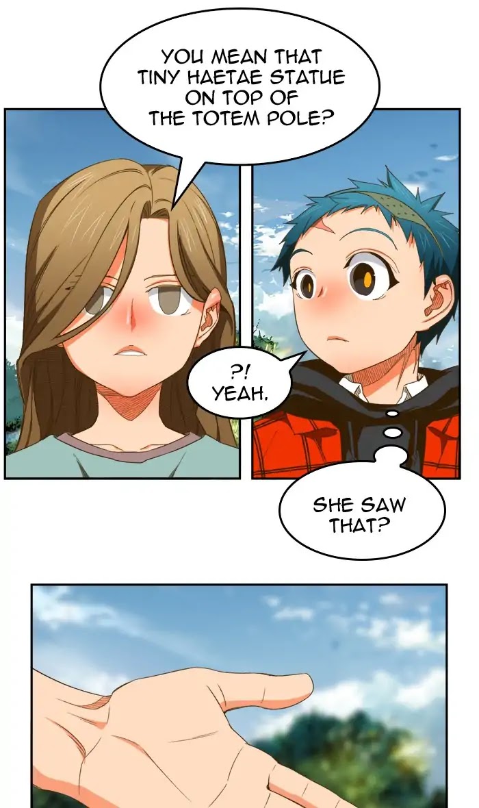The God of High School Chapter 394 page 32 - Chapter 394
