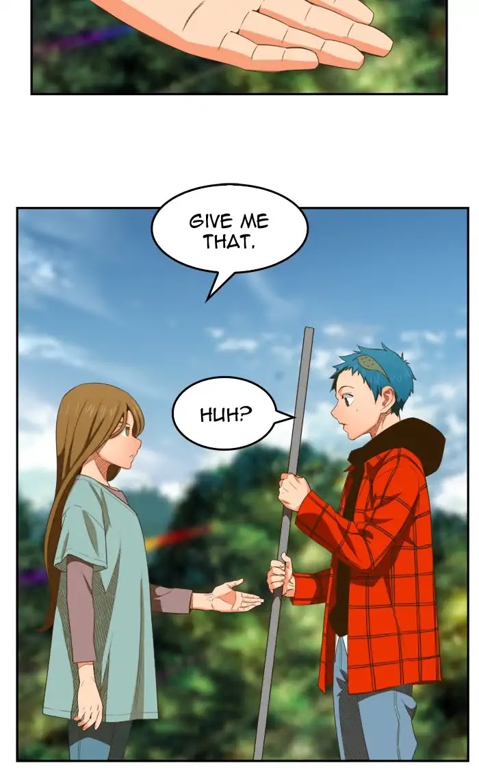 The God of High School Chapter 394 page 33 - Chapter 394