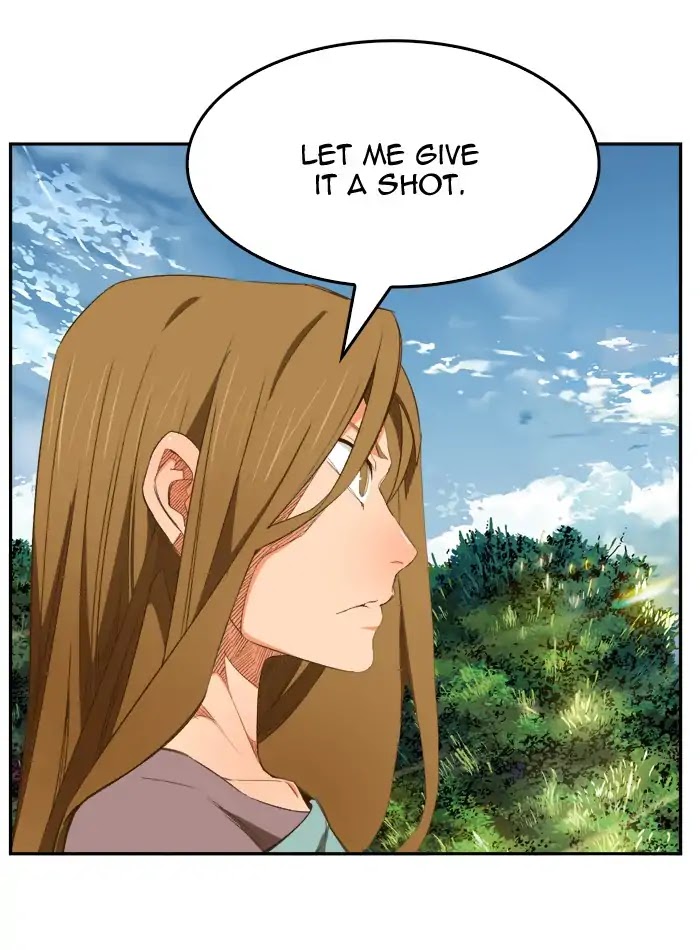 The God of High School Chapter 394 page 35 - Chapter 394