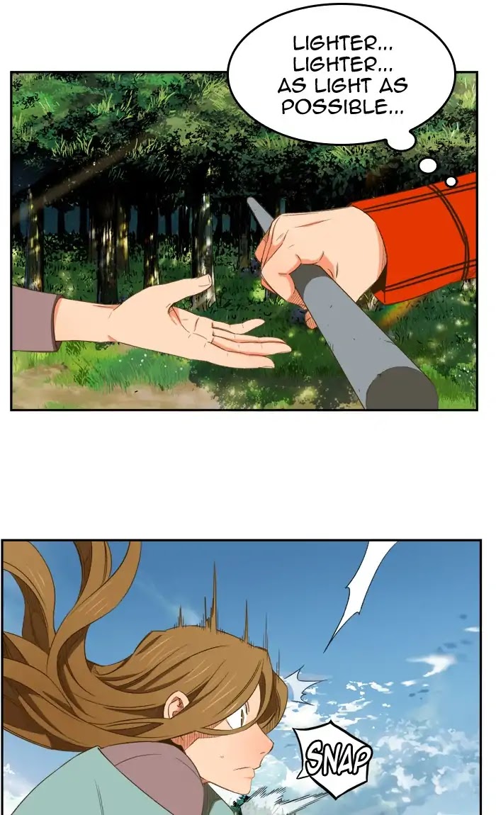The God of High School Chapter 394 page 36 - Chapter 394