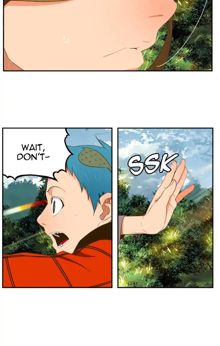The God of High School Chapter 394 page 38 - Chapter 394