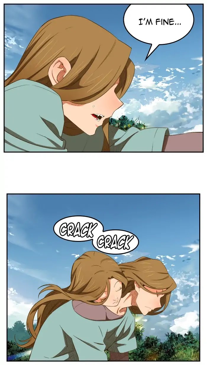 The God of High School Chapter 394 page 39 - Chapter 394