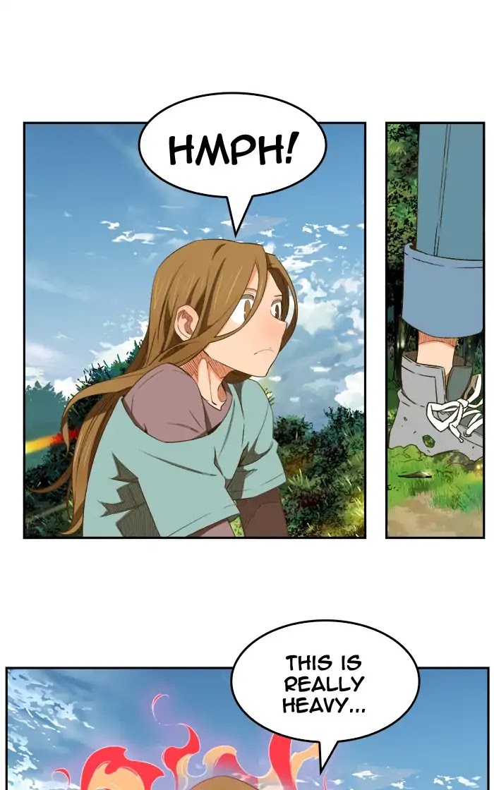 The God of High School Chapter 394 page 40 - Chapter 394