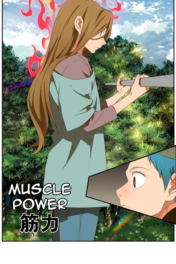 The God of High School Chapter 394 page 41 - Chapter 394