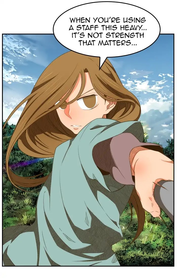 The God of High School Chapter 394 page 43 - Chapter 394
