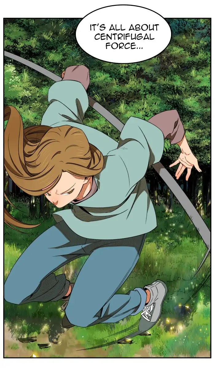 The God of High School Chapter 394 page 44 - Chapter 394
