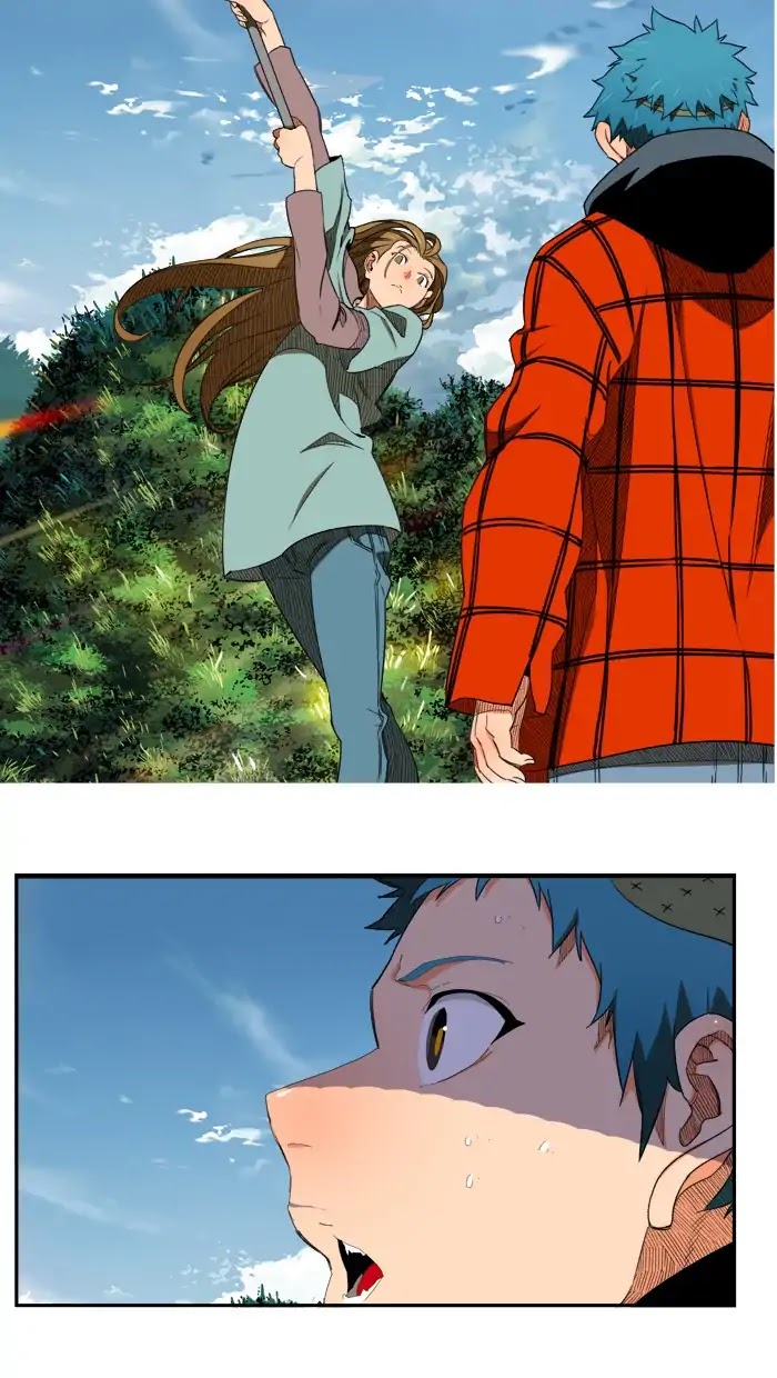 The God of High School Chapter 394 page 48 - Chapter 394