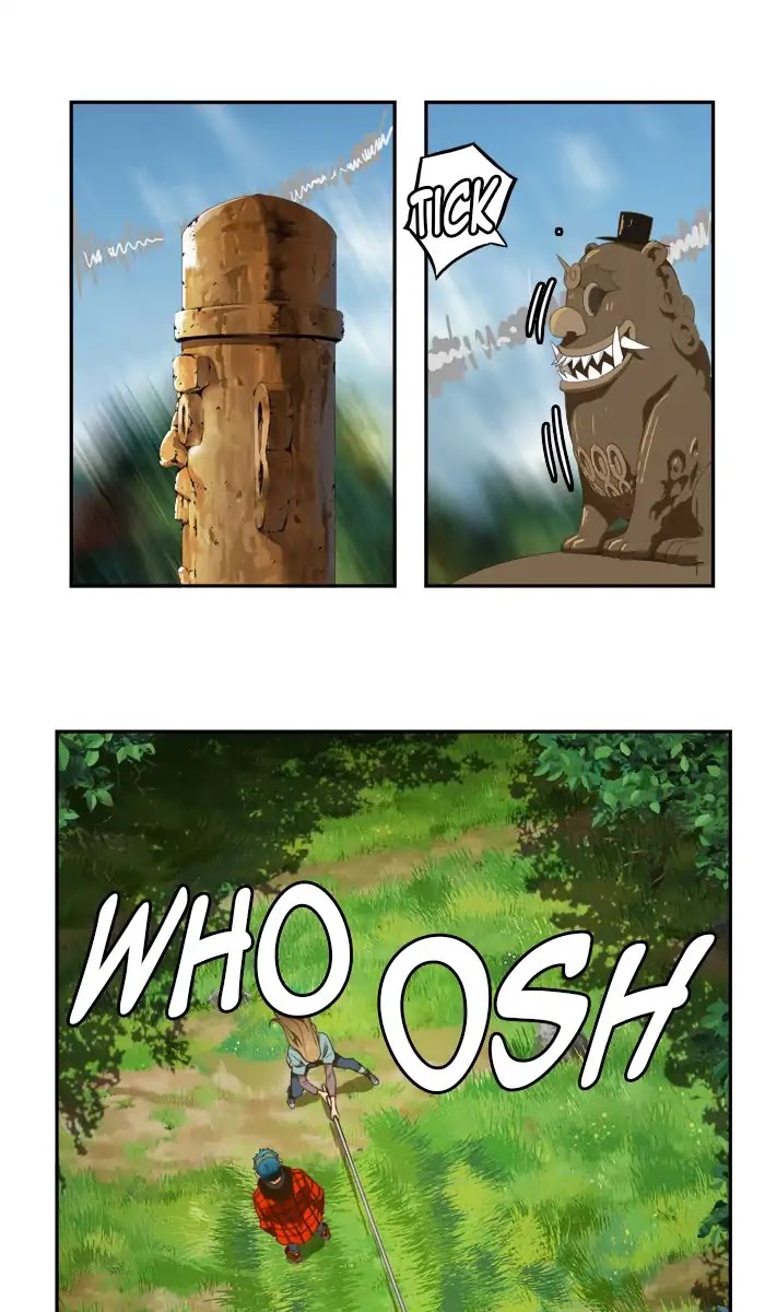 The God of High School Chapter 394 page 50 - Chapter 394