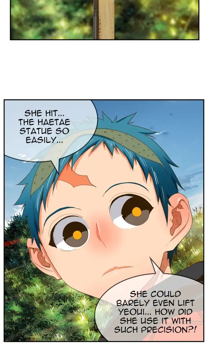 The God of High School Chapter 394 page 54 - Chapter 394