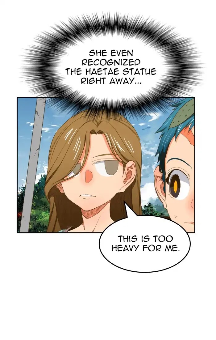 The God of High School Chapter 394 page 55 - Chapter 394