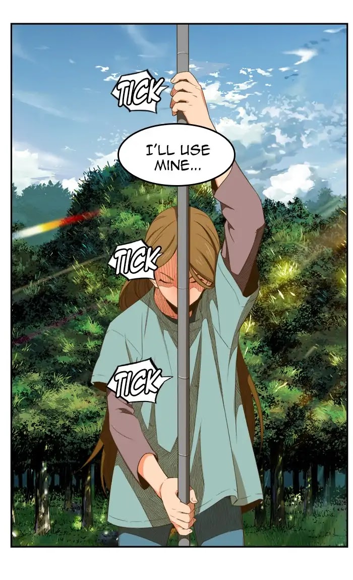 The God of High School Chapter 394 page 57 - Chapter 394