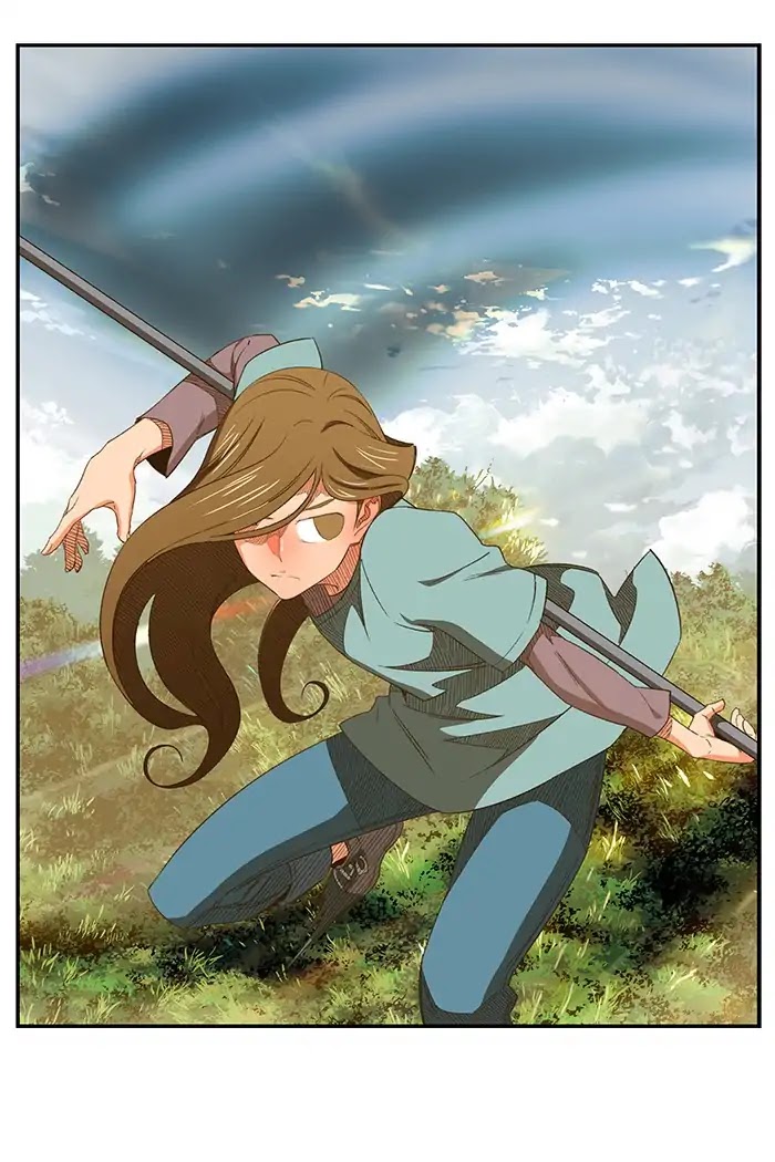 The God of High School Chapter 394 page 58 - Chapter 394