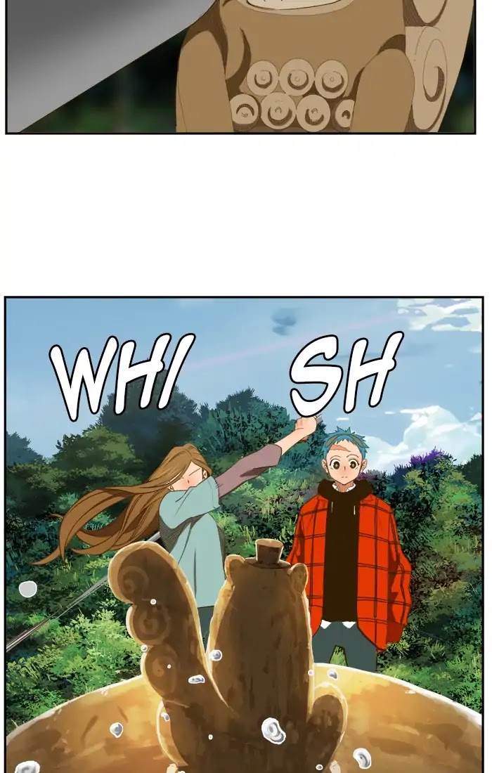 The God of High School Chapter 394 page 61 - Chapter 394
