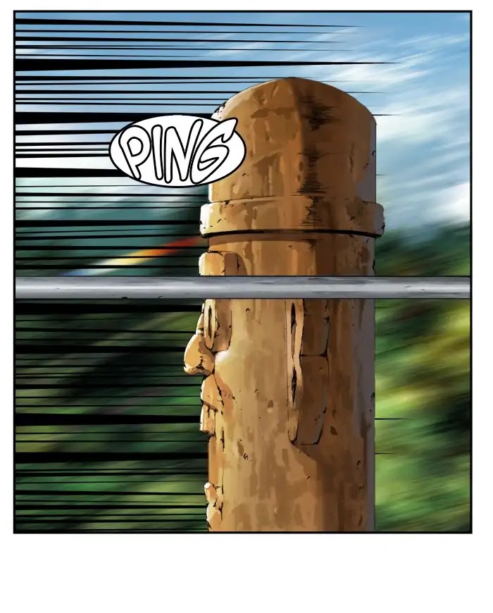 The God of High School Chapter 394 page 7 - Chapter 394