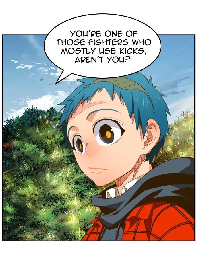 The God of High School Chapter 394 page 73 - Chapter 394