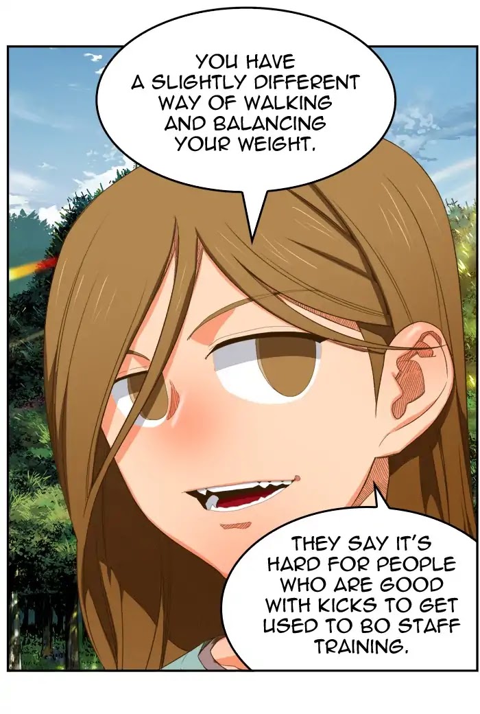 The God of High School Chapter 394 page 74 - Chapter 394